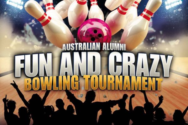 AAA “Fun and Crazy” Bowling_poster