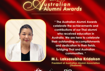 Khun Lak Alumni Spotlight