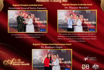 Regional Based Awards Northern “Northern Chiang Mai”