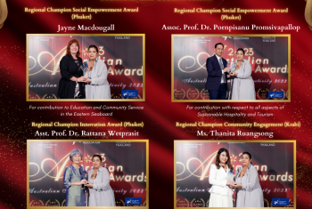 Regional Based Awards Southern and Southwestern (1)